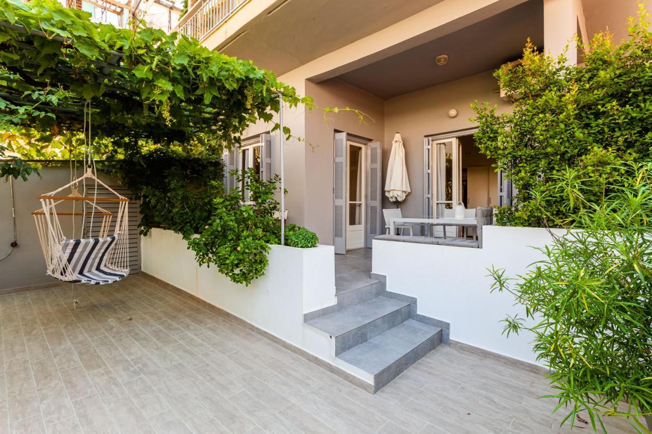 Holiday home A Homes Greece - Urban Garden Retreat *