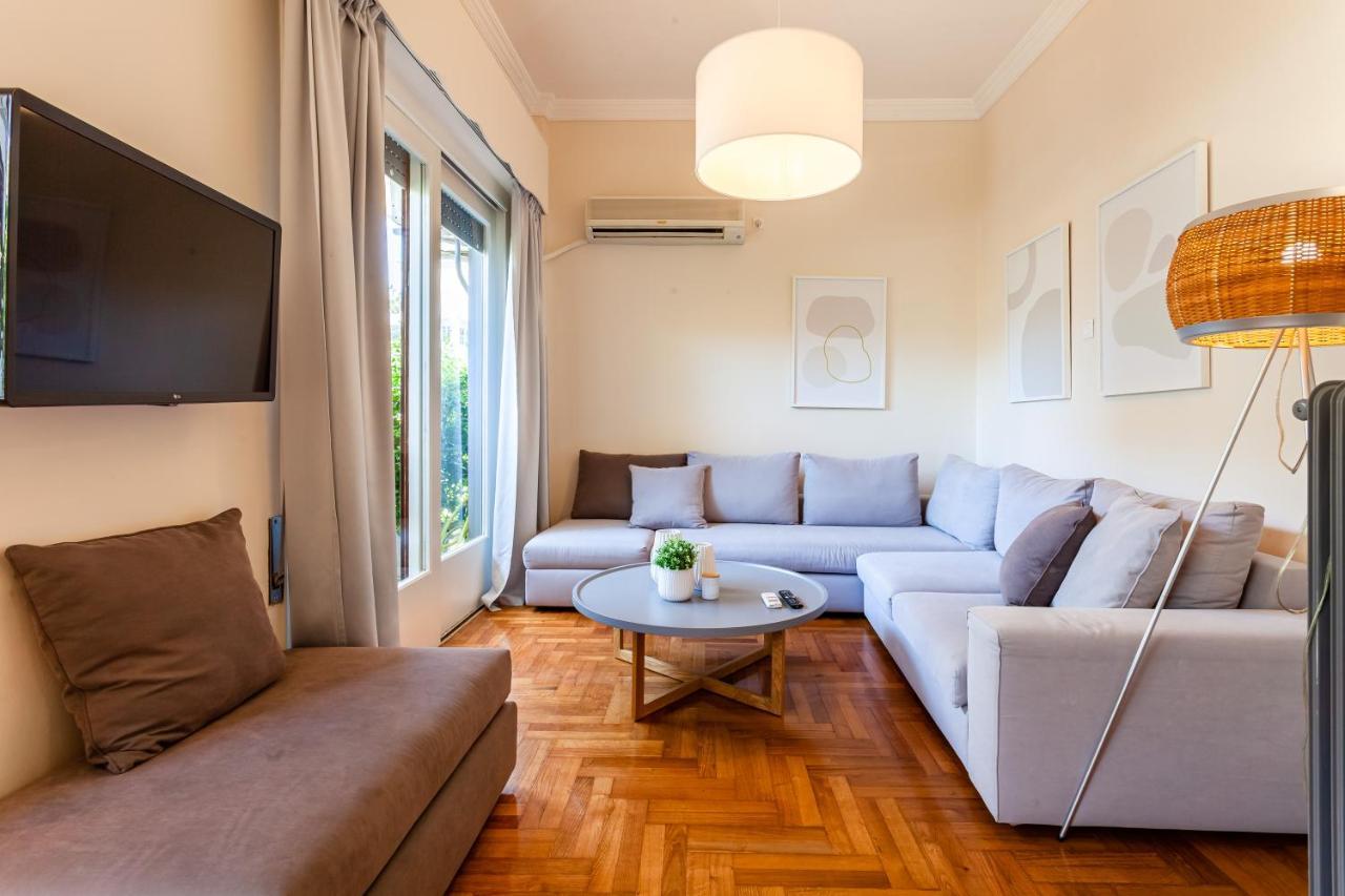 A Homes Greece - Urban Garden Retreat Holiday home Kalamata