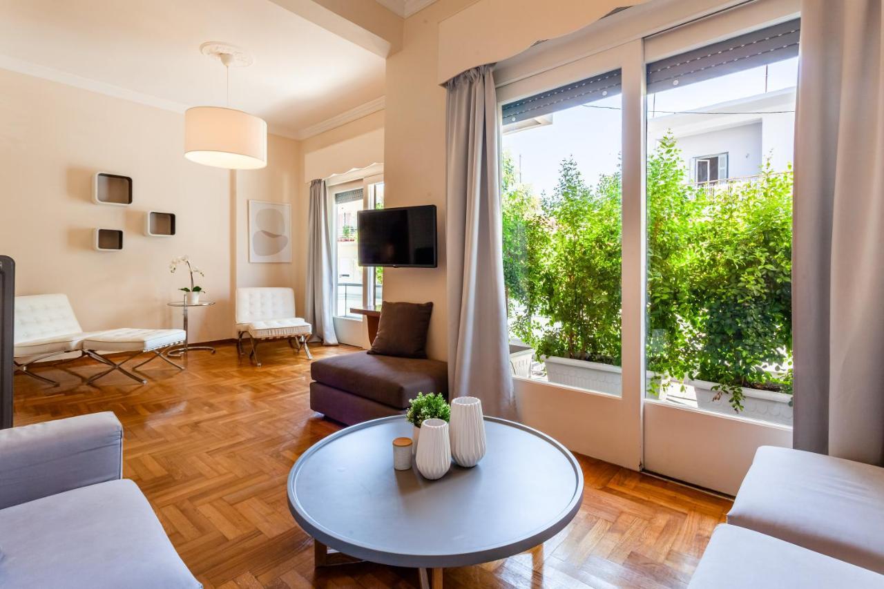 A Homes Greece - Urban Garden Retreat Holiday home *