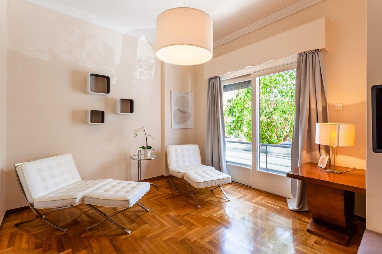 A Homes Greece - Urban Garden Retreat *