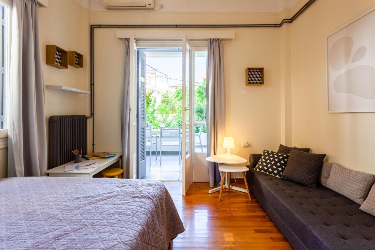 A Homes Greece - Urban Garden Retreat * Kalamata