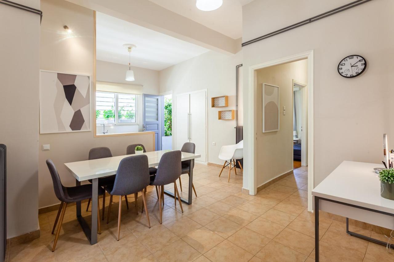 Holiday home A Homes Greece - Urban Garden Retreat Kalamata