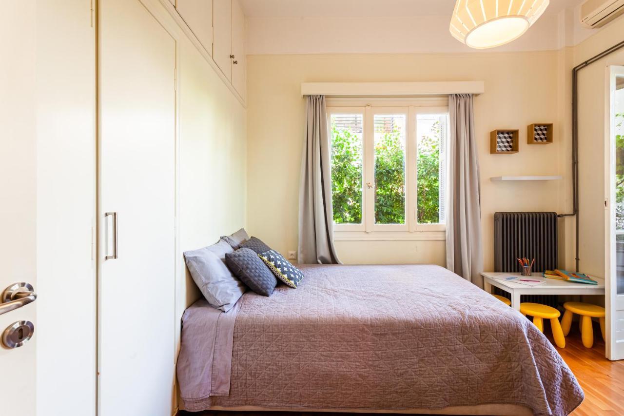 A Homes Greece - Urban Garden Retreat Holiday home