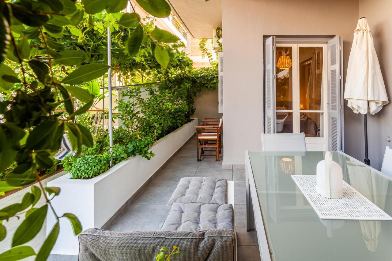 Holiday home A Homes Greece - Urban Garden Retreat