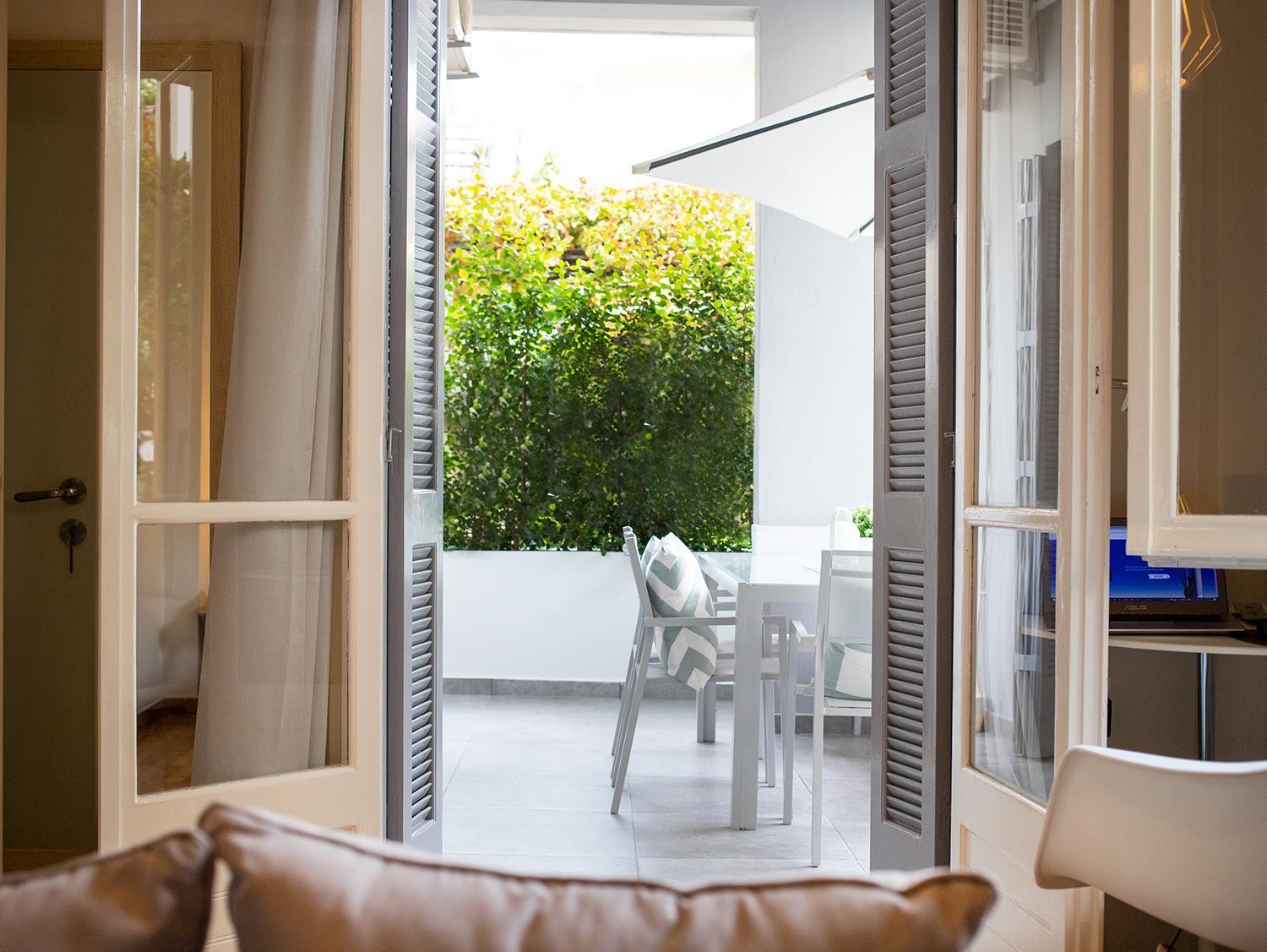 Holiday home A Homes Greece - Urban Garden Retreat